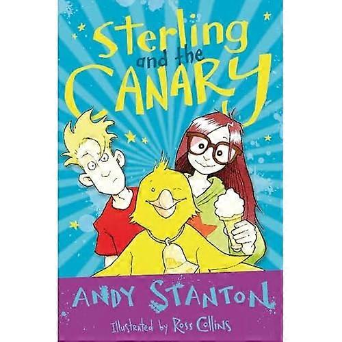 Sterling and the Canary (4u2read)