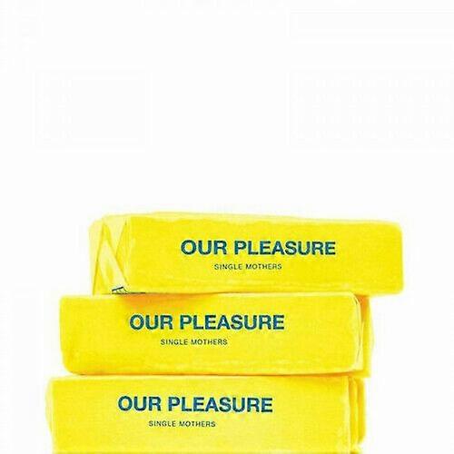 Single Mothers Our Pleasure CD (2017)