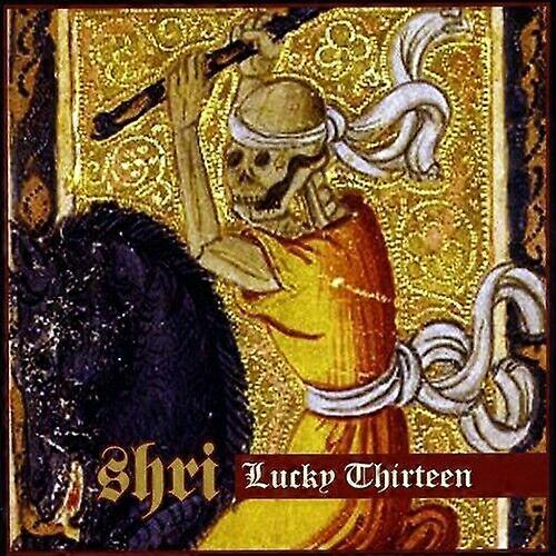 Shri Lucky Thirteen CD