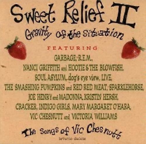 Various Artists Sweet Relief II CD