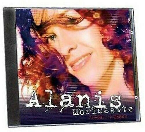 モリセット・アラニス、いわゆるカオスCD