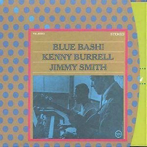 Jimmy Smith Blue Bash! CD (1999)