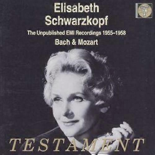Elisabeth Schwarzkopf Elisabeth Schwarzkopf Sings CD (2000)