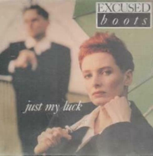 Excused Boots Just my luck CD