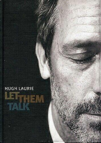 Hugh Laurie Let Them Talk [ Buch] CD