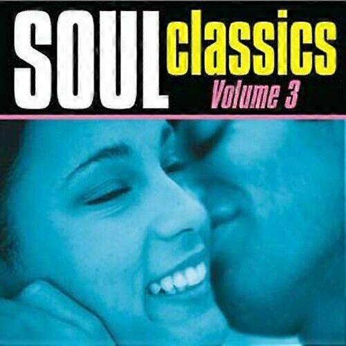 Various Artists Soul Classics Volume 3 [us Import] CD (2002)