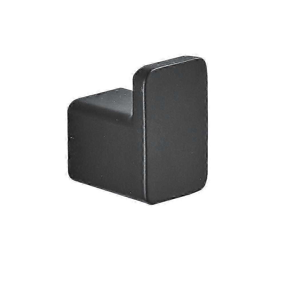 Black Bathroom Hook Bathroom Accessories Zinc Towel Hook