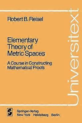 Elementary Theory of Metric Spaces