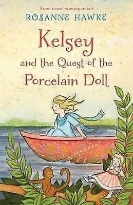 Kelsey och porslinsdockans uppdrag