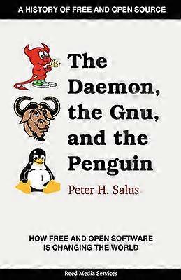 The Daemon the Gnu and the Penguin
