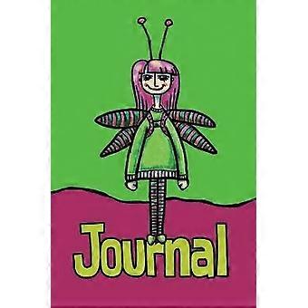 Dragonfly Girl Journal
