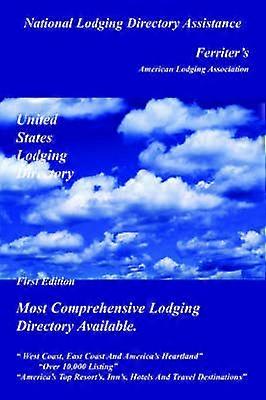 Directorio de alojamiento de Estados Unidos