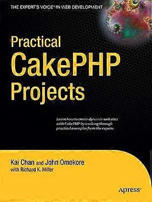 Practical CakePHP Projects