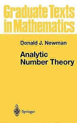 Analytic Number Theory