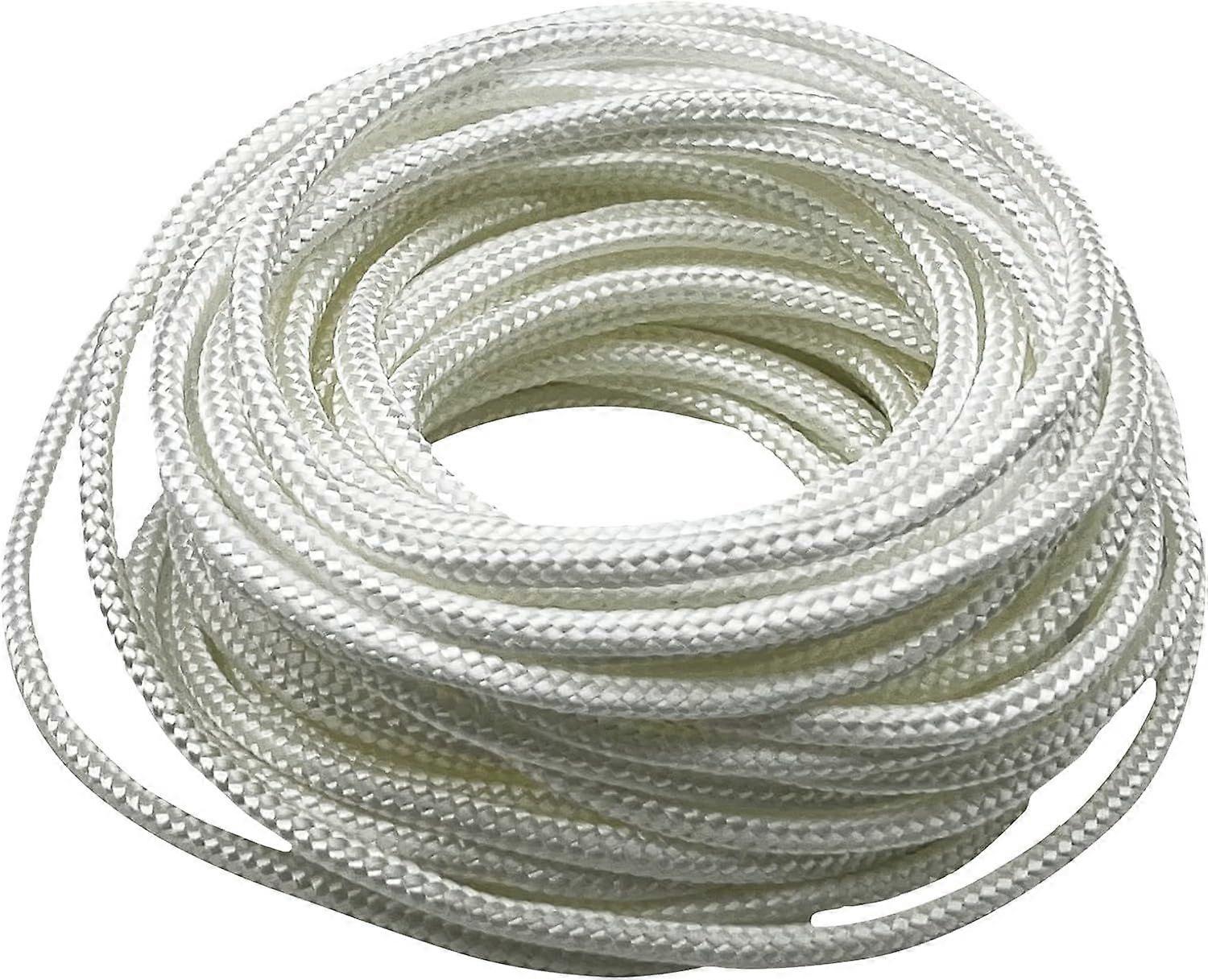 10 m recoil cord for replacing starter motors for lawn mowers and chainsaws
