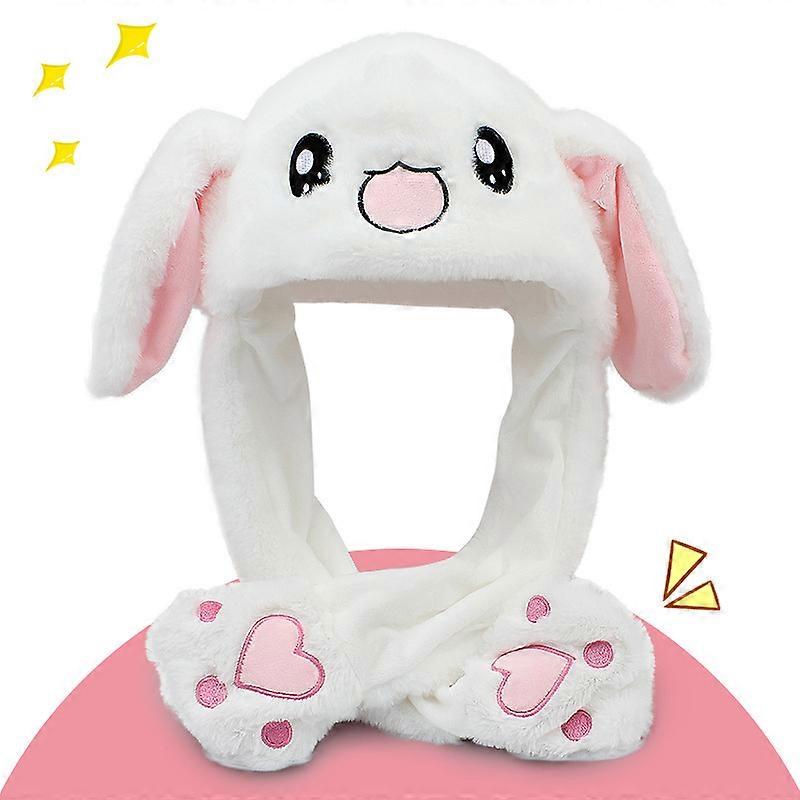 Rabbit Hat, Plush Hat