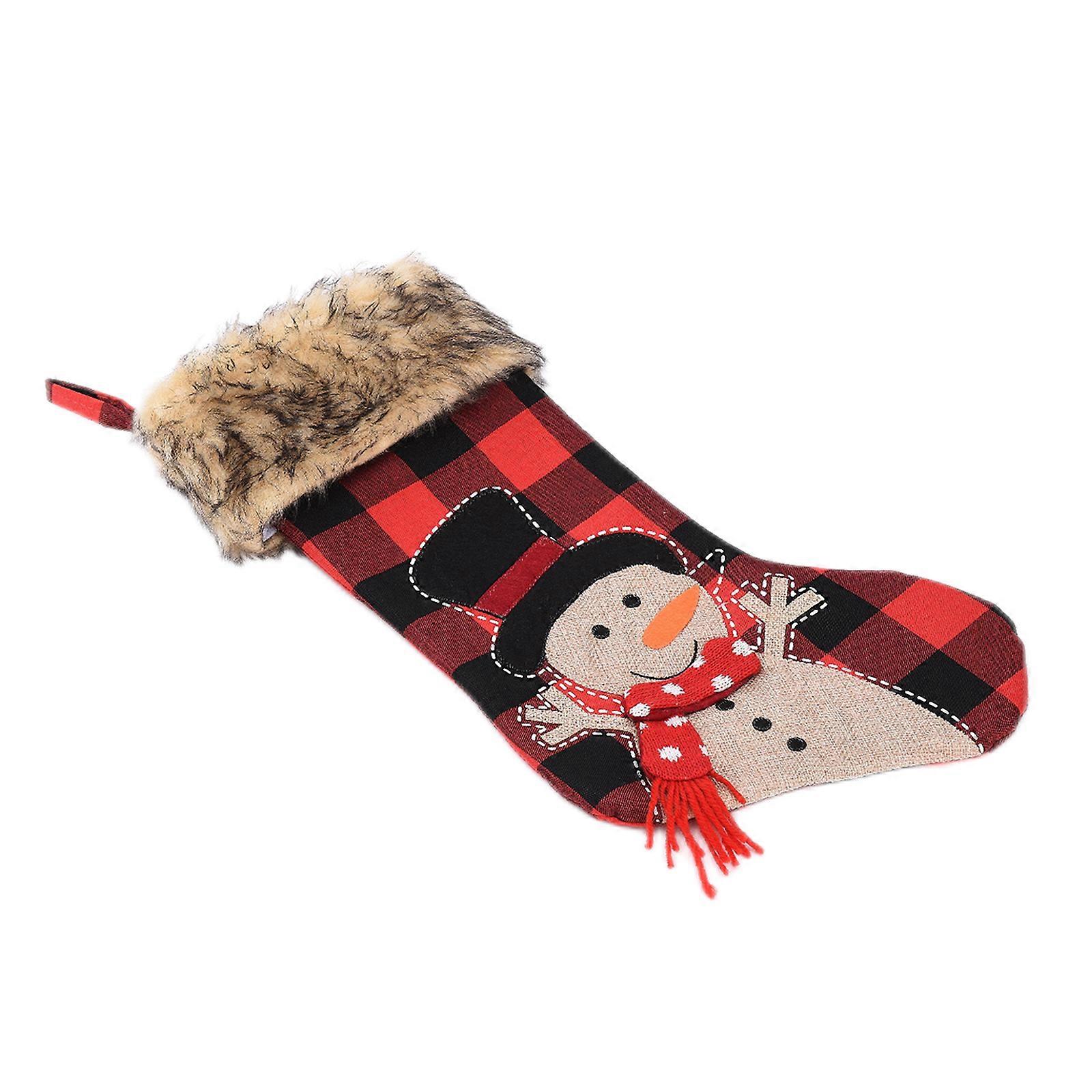 Prydnadsföremål, strumpor, presentpåsar