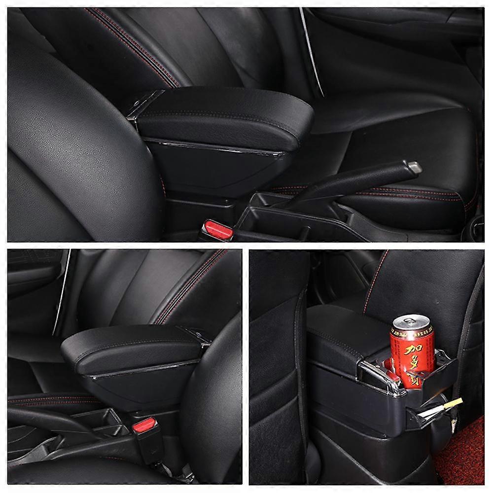 Υποβραχιόνιο αυτοκινήτου για Suzuki Vitara 2008-2022 Retrofit Storage Box Αξεσουάρ Αυτοκινήτου Αναδιπλούμενο