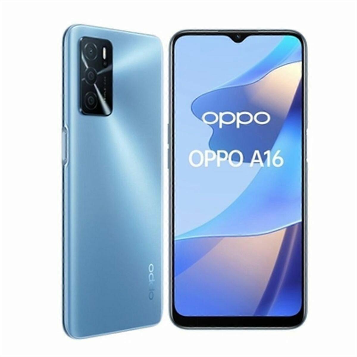 Smartphone Oppo A16 6,52" Octa Core 3 GB RAM 32 GB Blue
