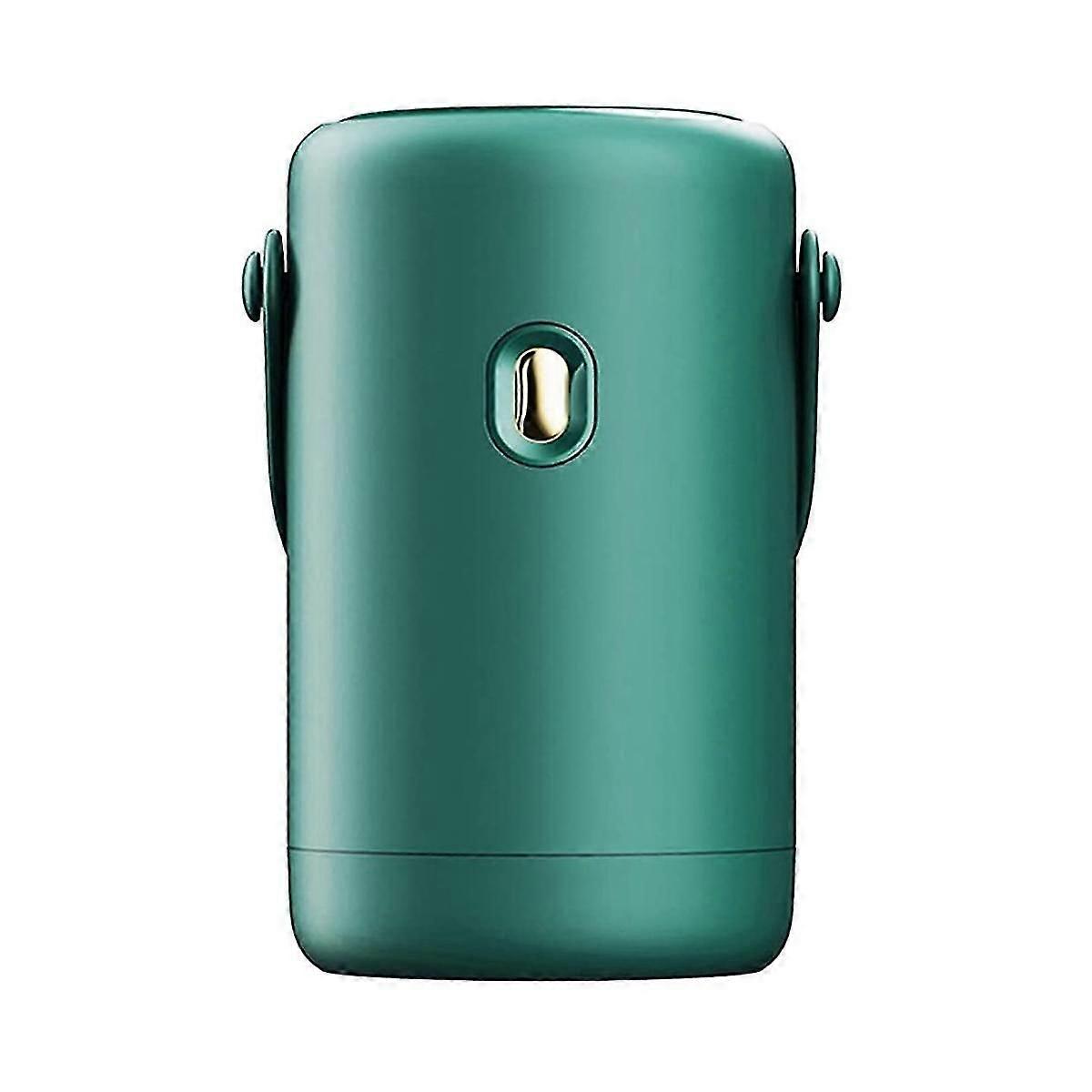 Bærbar tørketrommel 250w multifunksjonell liten tørketrommel, store klær poser for reise og ho