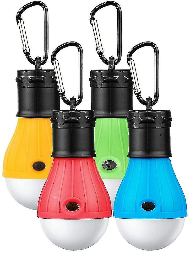 Led Camping Licht 4 Stück