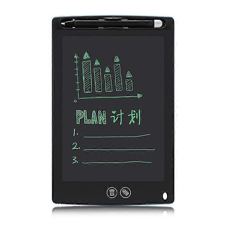 8.5-inch LCD Writing Tablet, Supports One-click Clear & Local Erase