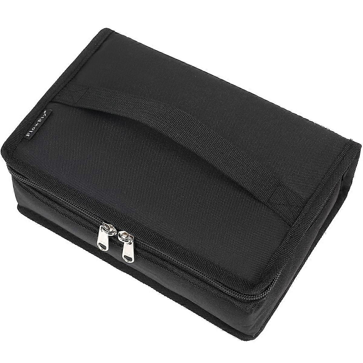 Insulated Soft Mini Cooler Small Size Thermal Lunch Box For Work Or School Portable