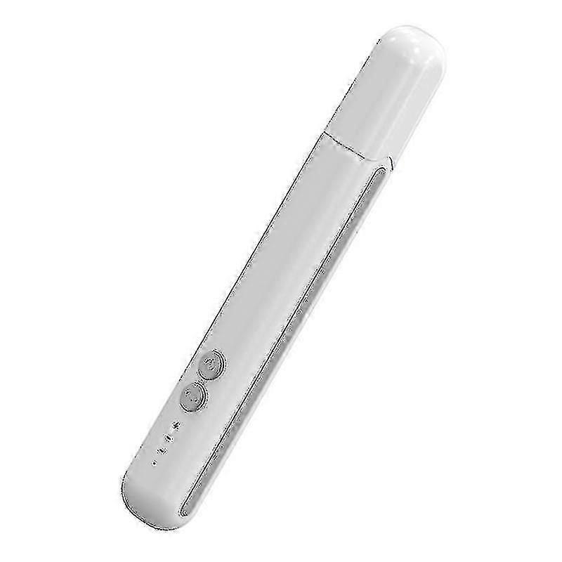 White Nail Art Tool Set 1 Set Electric Nail File Portable Nails