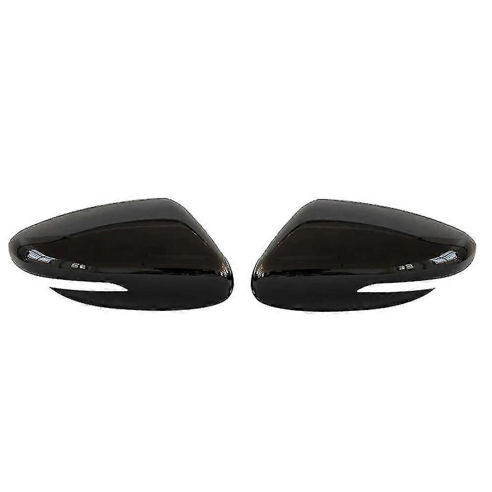 compatiblement Rear View Mirror Housing Left Right Trim compatible Kia Cerato compatiblete Ceed Jd 2013-2017 K3 Car Side Mirror Frame Holder February1
