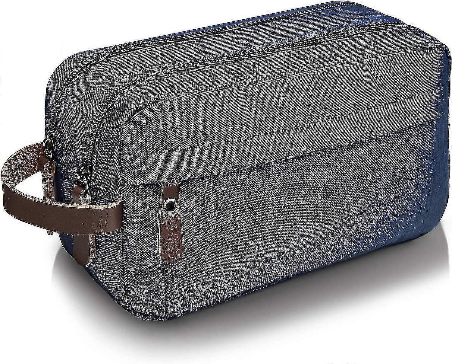 男性用トイレタリーウォッシュバッグ男性用女性用トイレタリーバッグ化粧品バッグ女性用ナイロン軽量f54