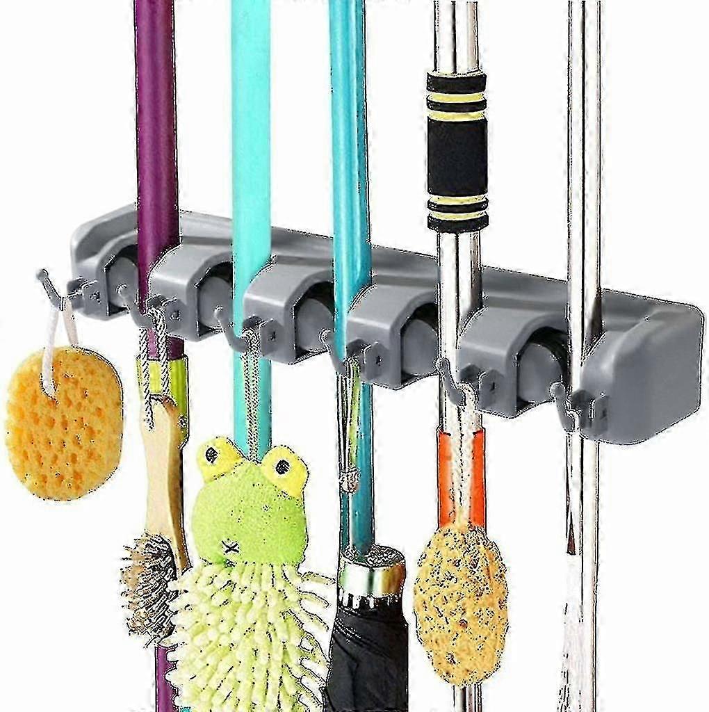 Broom Mop Storage Shelf,wall Racks