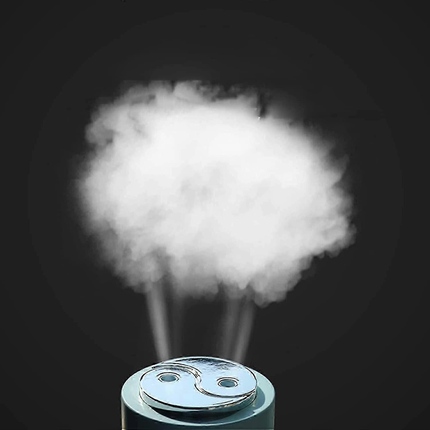 Botao Diffuser Aroma Diffuser Cool Mist Aroma Humidifier, Aroma Diffuser Diffuser Aroma Diffuser (1pc, Blue)