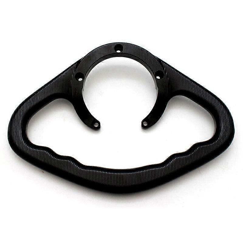 compatible for Kawa-saki ZR/Z800 Z750 Z1000 Z1000SX ZX6R ZX10R Motorcycle Safety Handle Fuel Tank Safety Armrest Handle MAXP