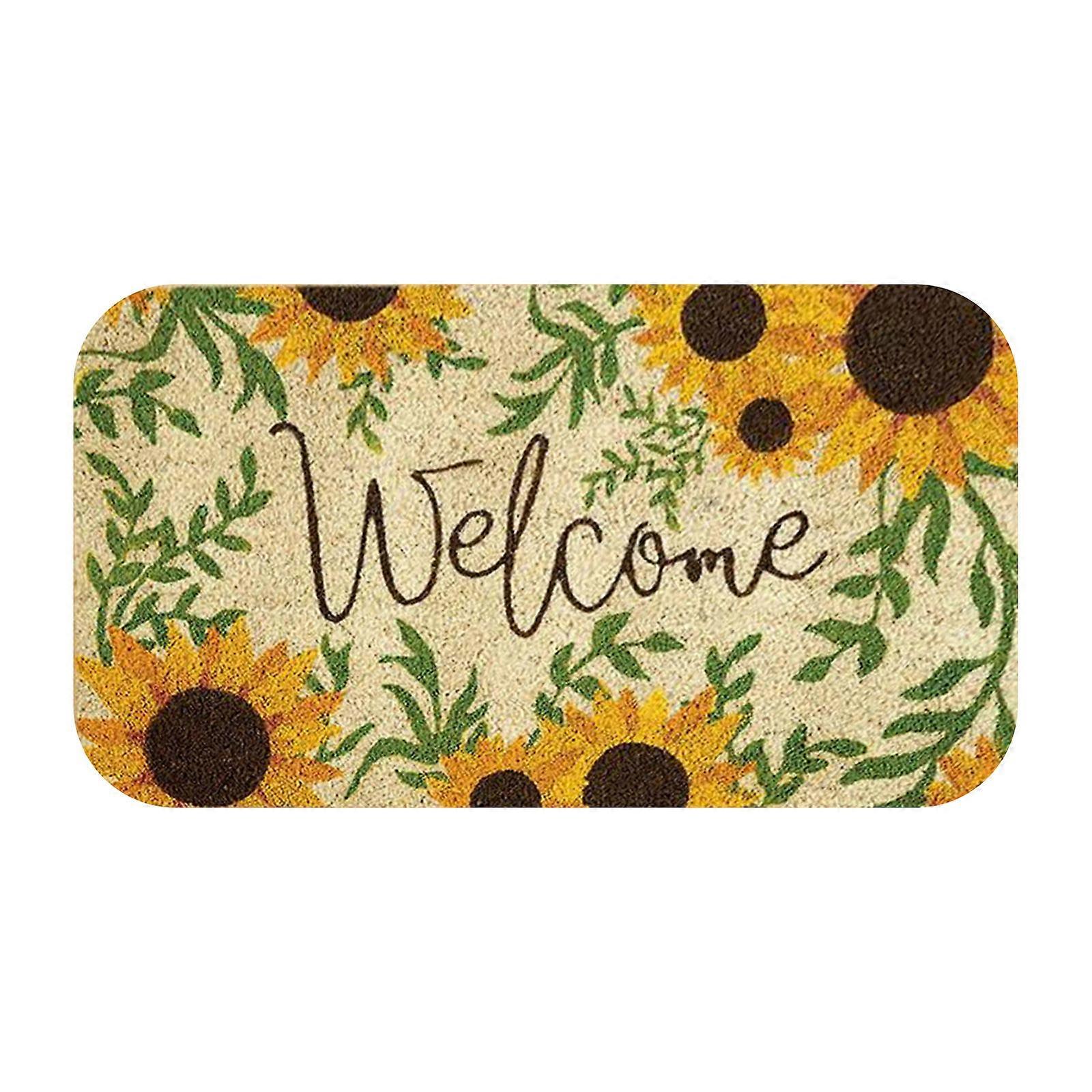 Vítejte Doormats Domácí koberce Dekor koberec koberec koberec koberec koberec