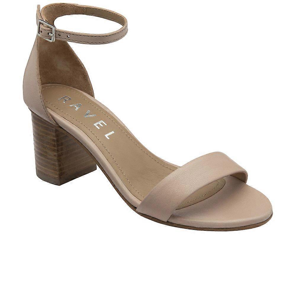 Ravel Callie Womens Heeled Sandals