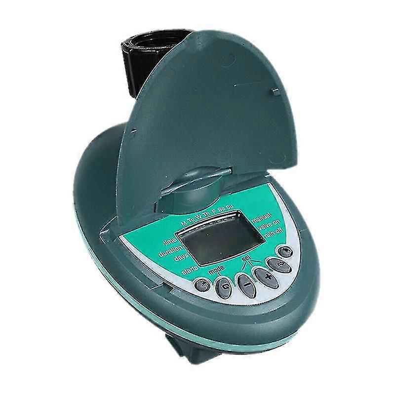 Garden Watering Timer Automatic Irrigation Water Timer for Home Garden Irrigation Controller System
