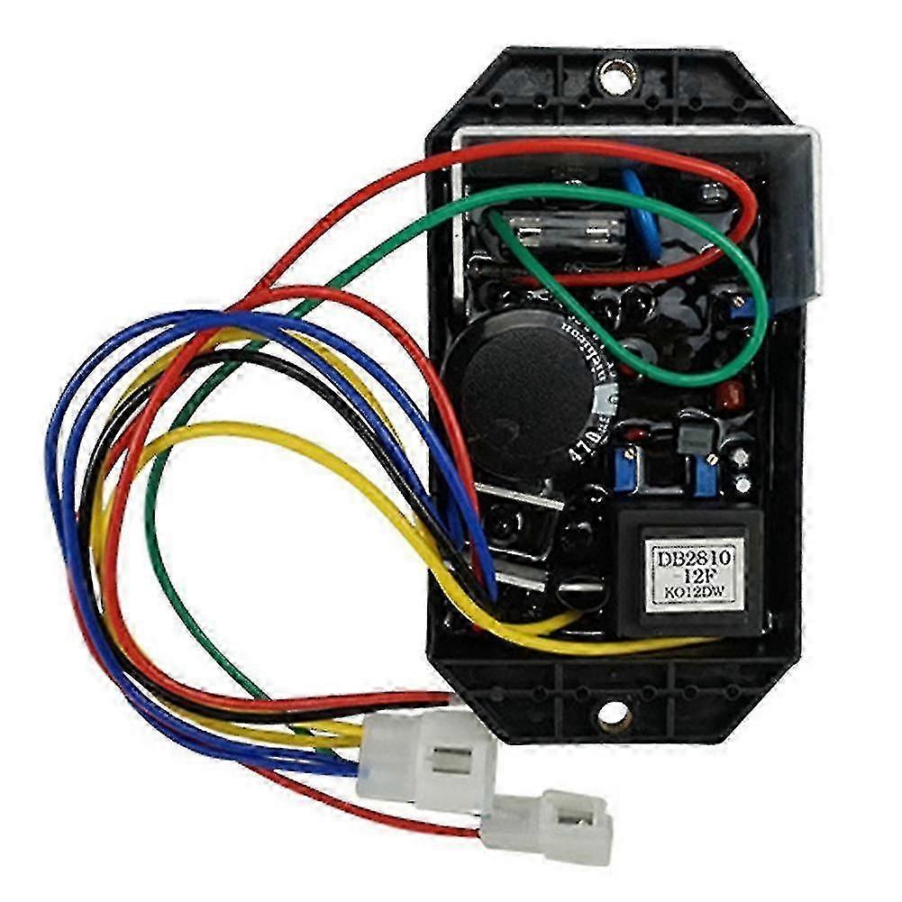 adatto per Kipor Ki-davr-95s 10kw Avr Generatore Regolatore di Tensione Automatico