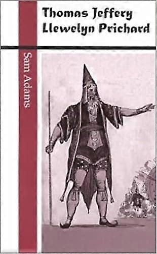 Thomas Jeffery Llewelyn Prichard