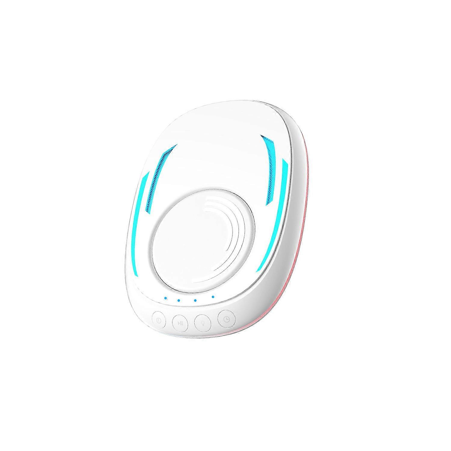 USB Mouse Mover Movimento del mouse che simula con luce a led per il risveglio del computer Controllo del mouse bianco automatico