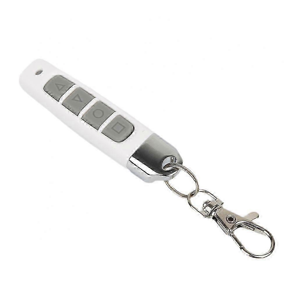 con Universal Cloning Electric Gate Garage Door Remote Control Key 433mhz Cloner 433MHZ Remote Control Garage Gate Door Opener Remot