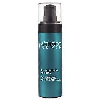Anti-Wrinkle Concentrate Care - JEANNE PIAUBERT - For Men Method - 50ml - Serum - All skin types