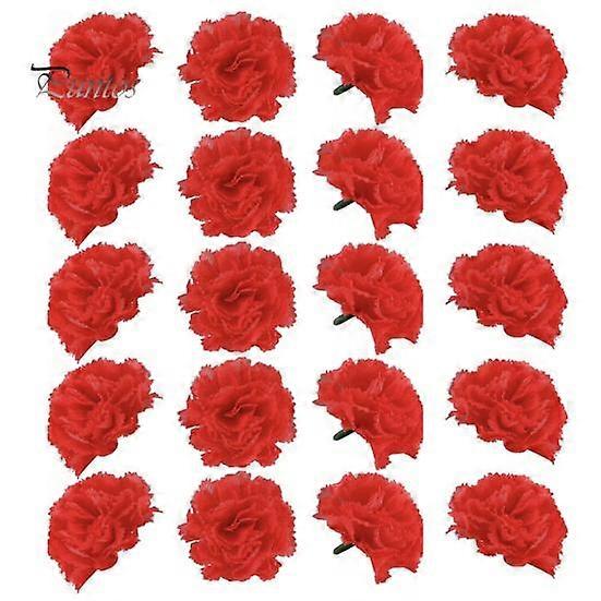 20 Pcs Simulated Marigold Flowers Faux Silk Marigolds with Stems Realistic Artificial Marigolds for Dia De Los Muertos Diwali Home Decor