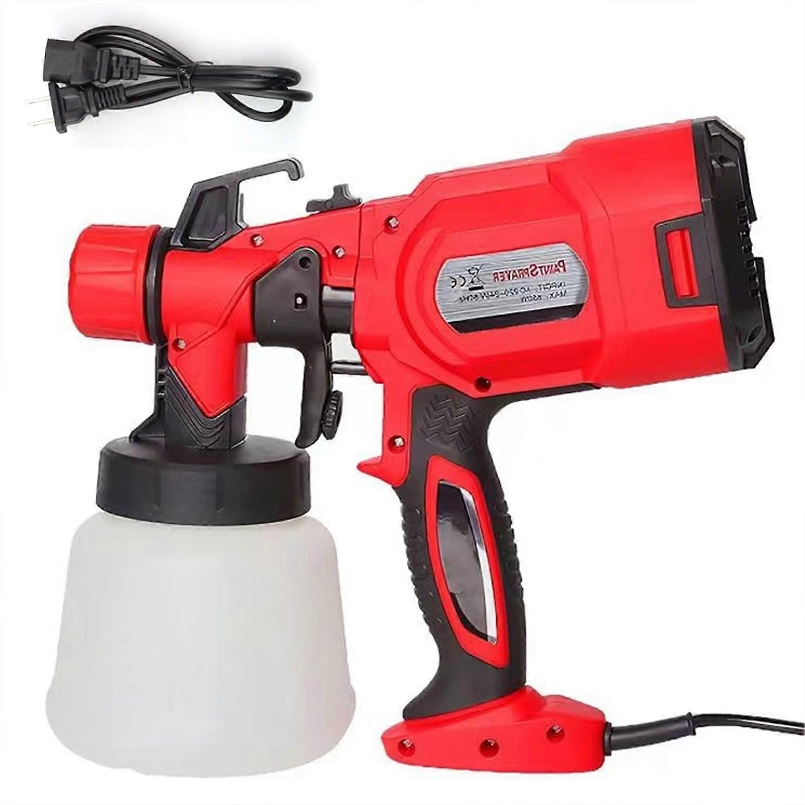 Handheld Electric Paint Machine Multipurpose Paint Spray Machine for Fence