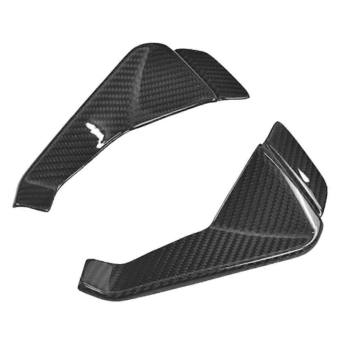 Motorcycle Front Lip Wind Wing Cover Air Intake Cover for 660 2021-2022 Cone Aerodynamics Fairing W