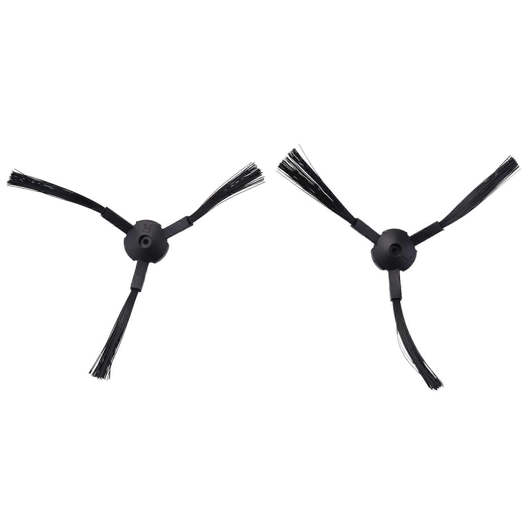 10PCS Side Brush for Vacuum Cleaner Sweeping Robot CR120/CEN540/X500/X580/KK8,Replacement Brim Side Brush Kit