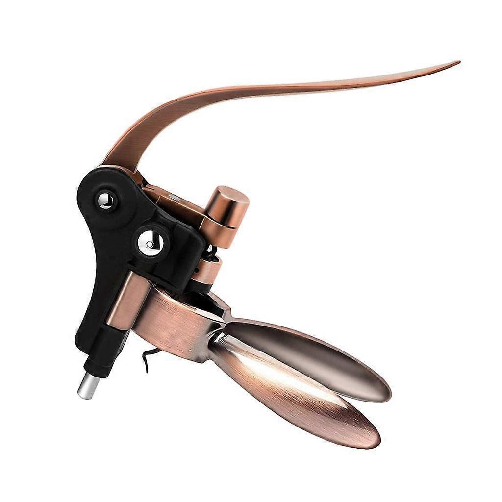 Manual Wine Bottle Opener Creative Lever Corkscrew Wine Bottle Corks Remover