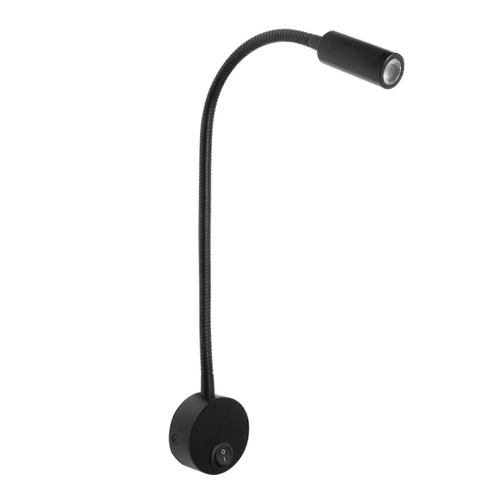 Reading Lights for Books in Bed, Bedside Reading Lamp, Wall Mount Lamp