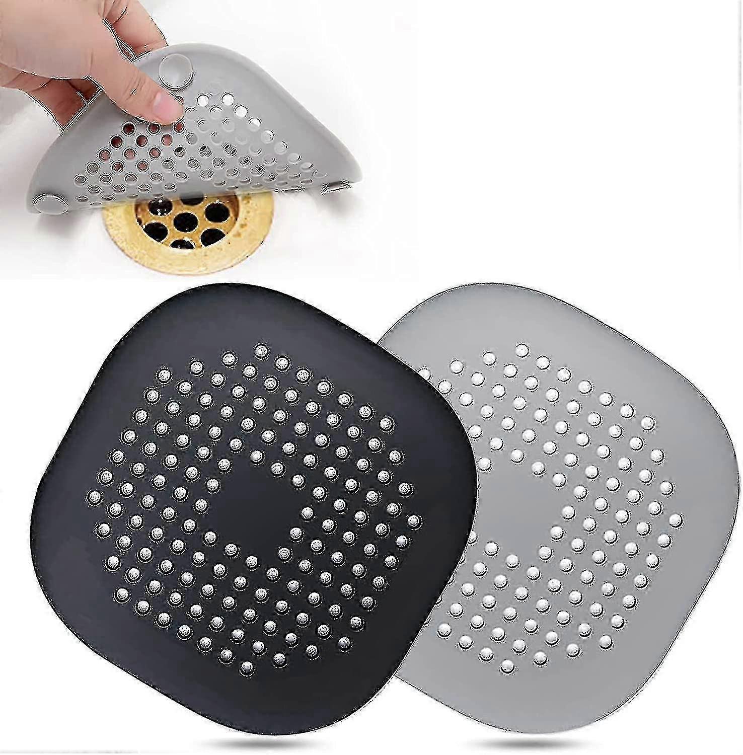Kitchen and Bathroom Anti - Clogging Drain Strainer, Durable Material, Easy to Install, Effective Debris Filtration for Sinks and Showers