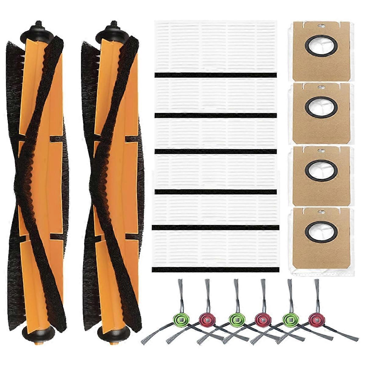 For Ionvac SmartClean Self Emptying Robot Vacuum Cleaner Side Brushes