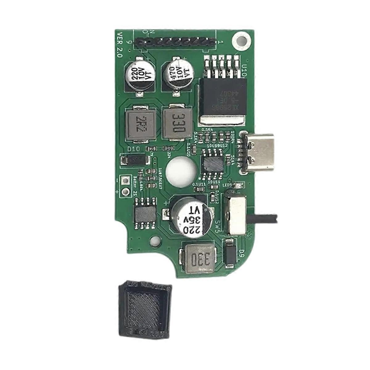 Professional USB Board for Consoled IC Capacitors Repair